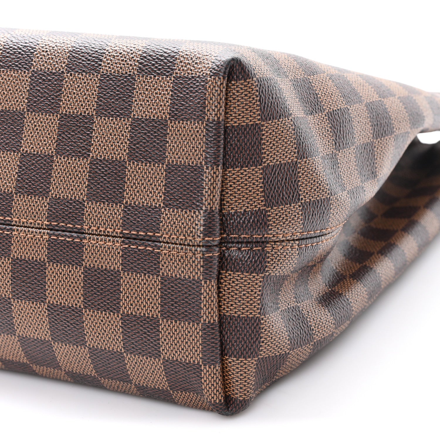 Louis Vuitton Damier Ebene Graceful MM 10 of 14