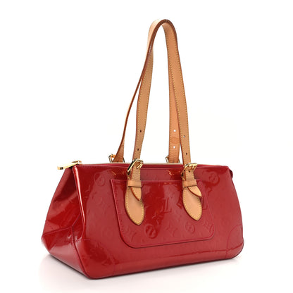 Louis Vuitton Vernis Rosewood Ave  Pomme D'Amour 3 of 11