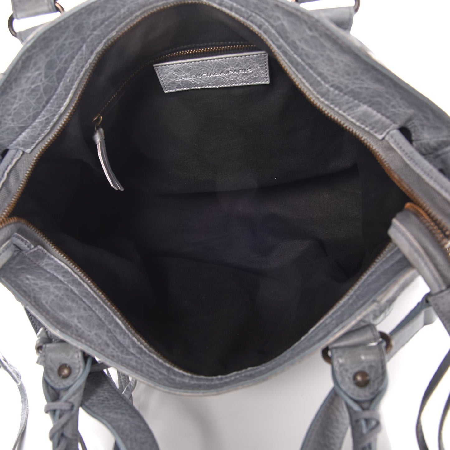 Agneau Classic Hardware Velo Ardoise