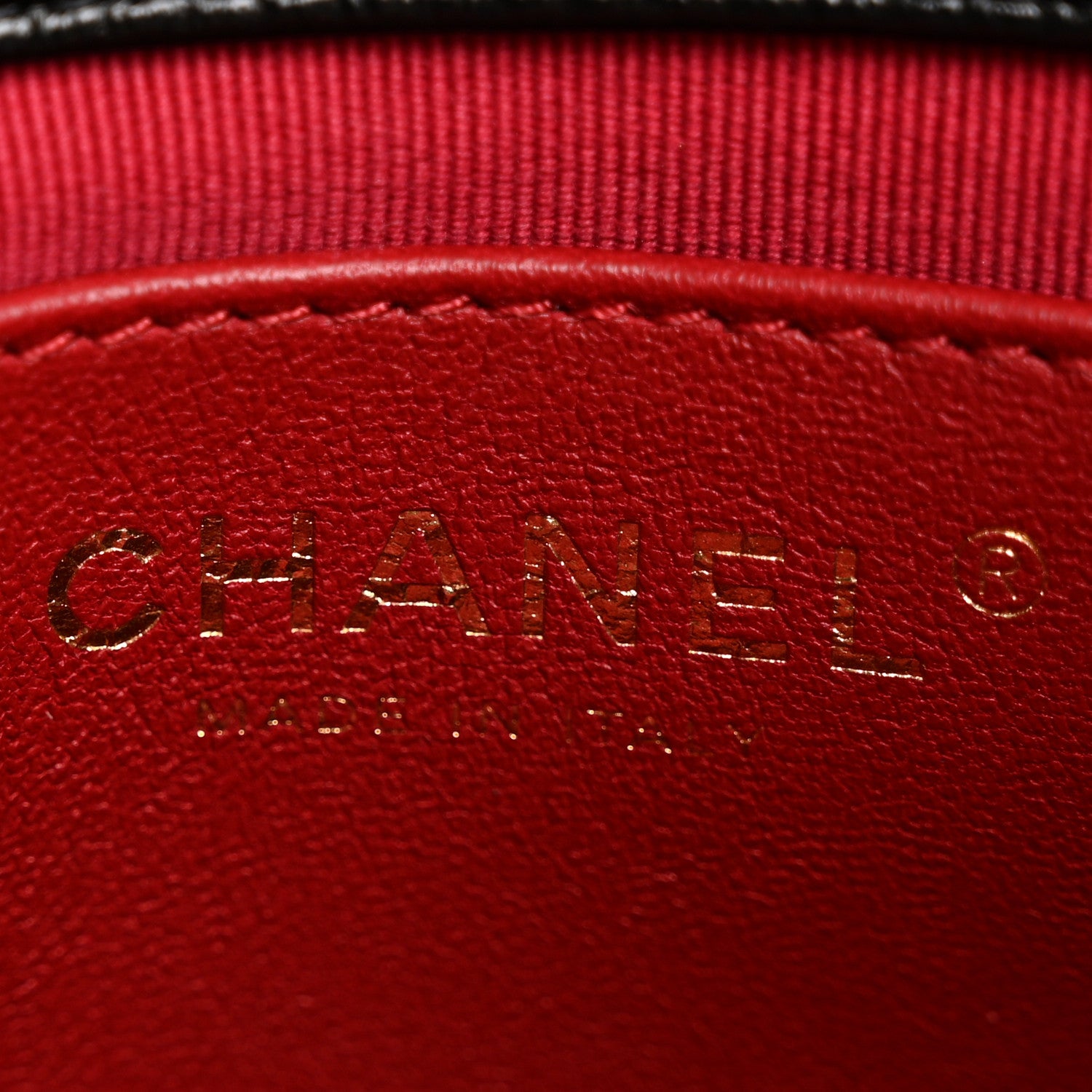 Chanel Shiny Crumpled Calfskin Quilted Small Wavy CC Hobo Black 6 of 11