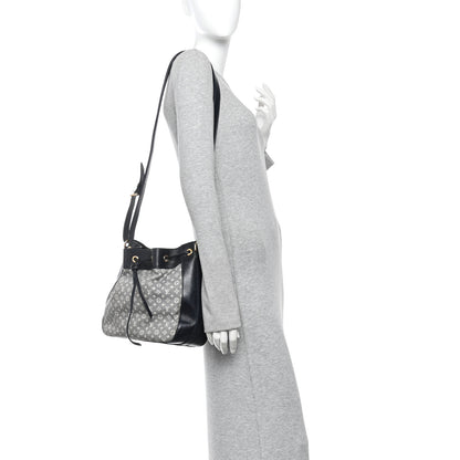 Louis Vuitton Monogram Idylle Noe PM Encre 2 of 9