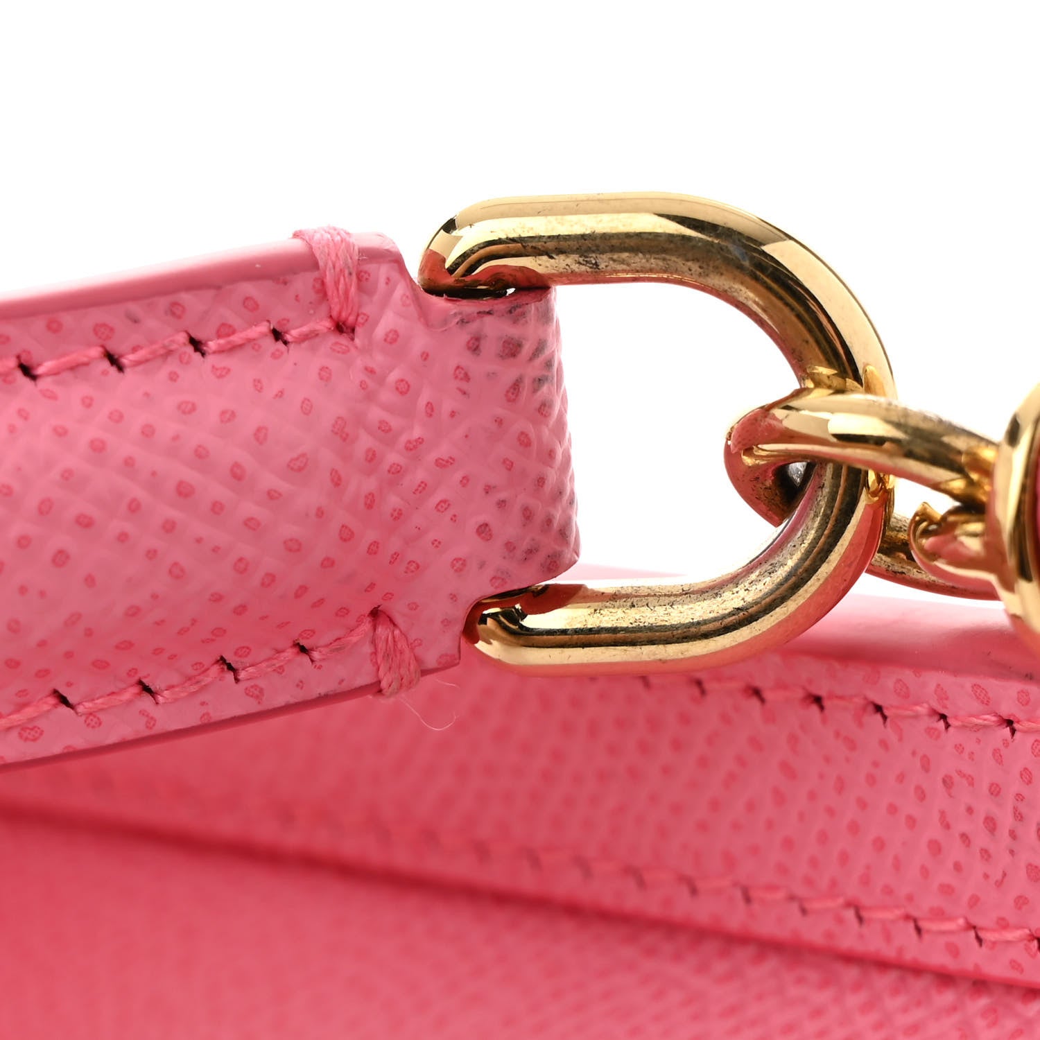Dolce & Gabbana Dauphine Mini Miss Sicily Bag Pink 10 of 11