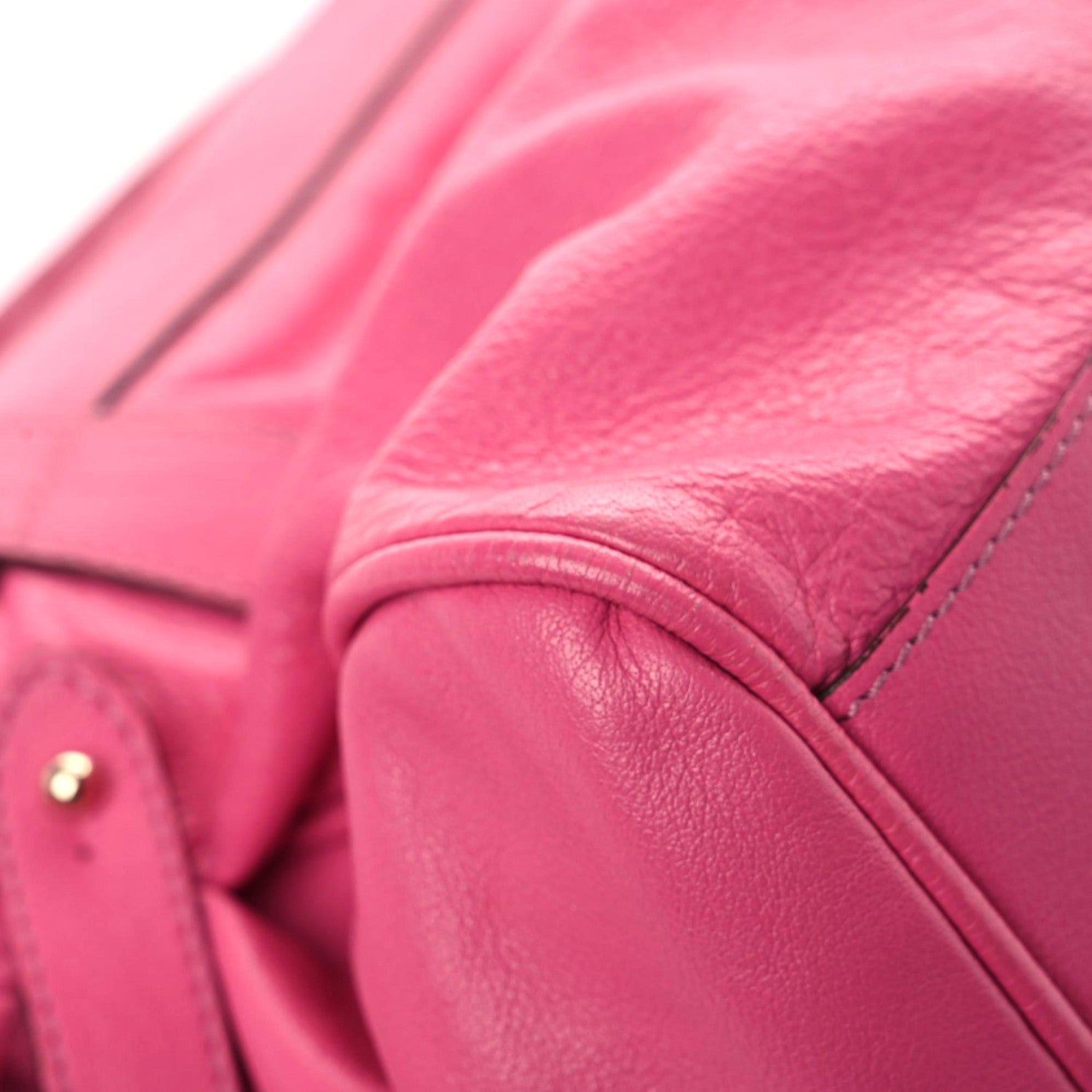 Mulberry Soft Buffalo Medium Alexa Raspberry 7 of 18