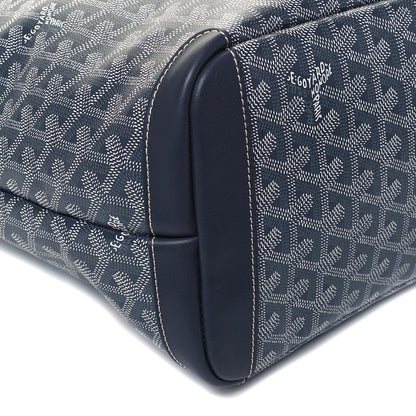 Goyard Goyardine Artois MM Grey 8 of 10