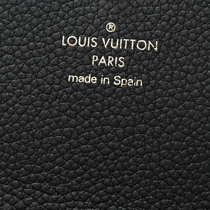 Louis Vuitton Empreinte Business Card Holder Black 6 of 6
