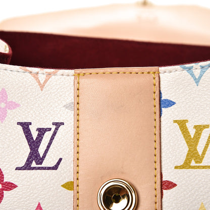 Louis Vuitton Monogram Multicolor Murakami Eye Love You White 14 of 18