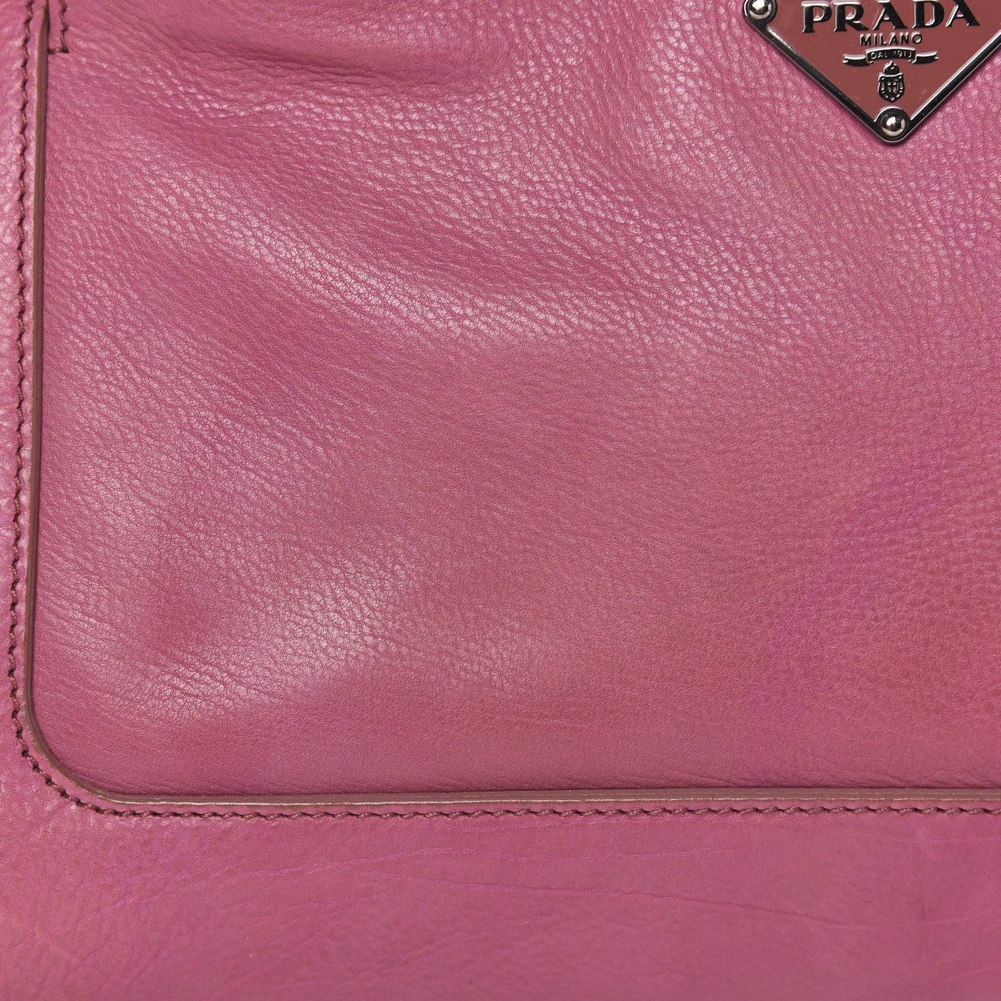 Buffalo Tote Ciclamino