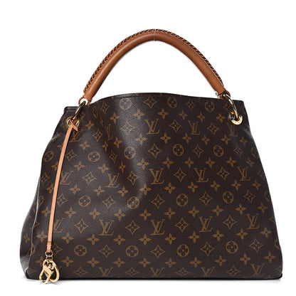 Louis Vuitton Monogram Artsy MM 1 of 12