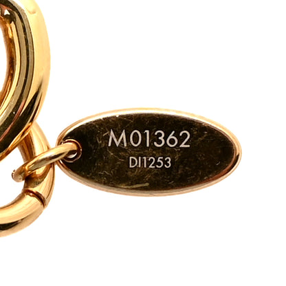 Louis Vuitton Resin Wood Vivienne Hawaii Bubblegram Alma BB Bag Charm Key Holder 4 of 5