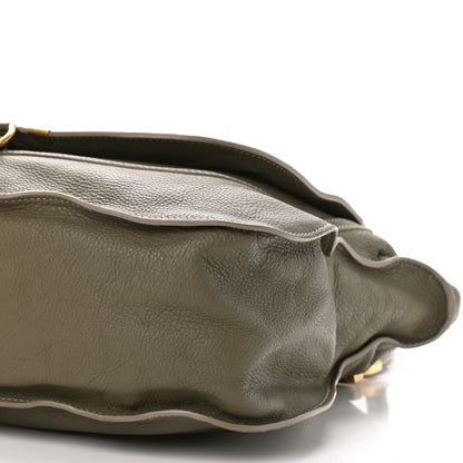 Chloe Calfskin Large Marcie Satchel Clover 7 of 7