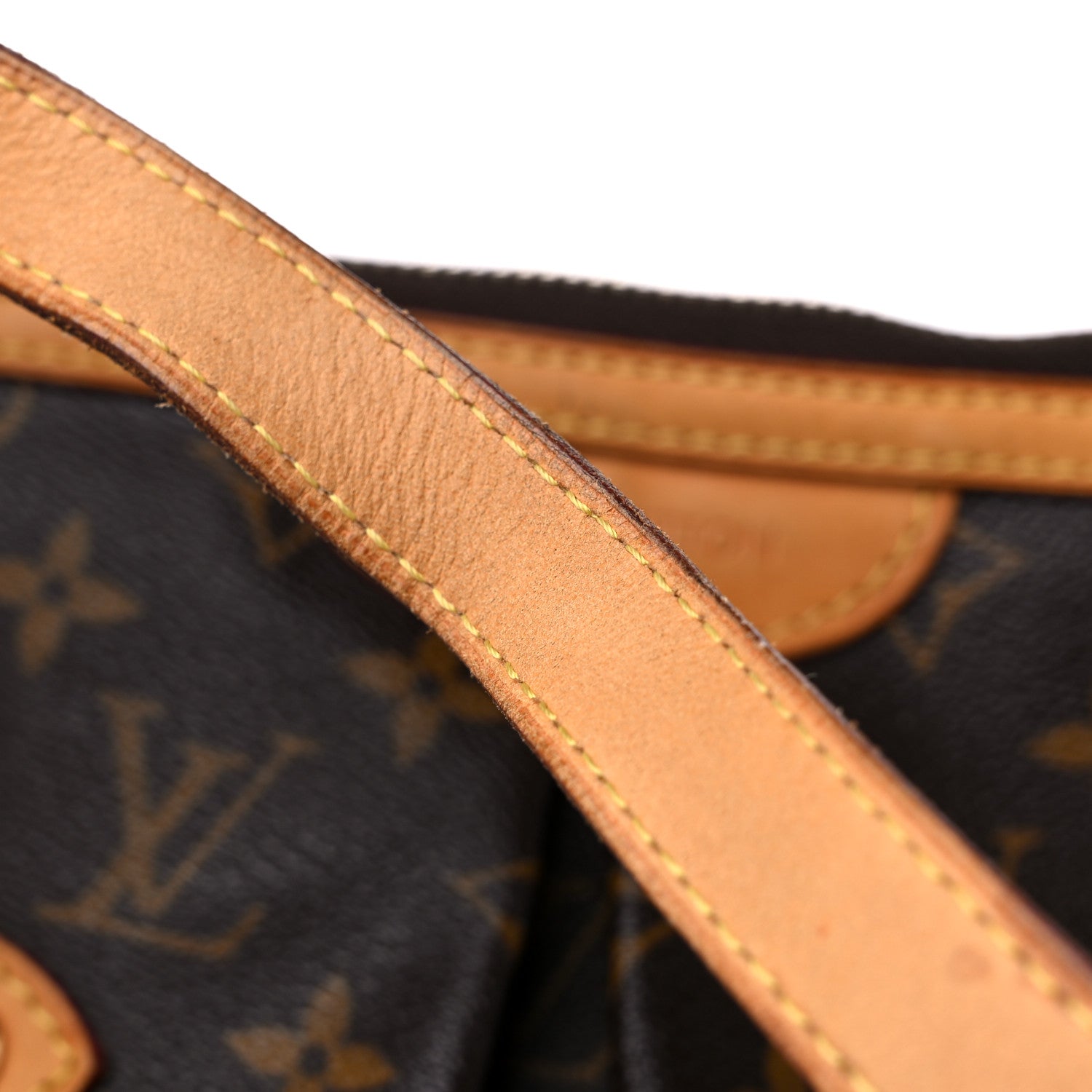 Louis Vuitton Monogram Palermo GM 16 of 16
