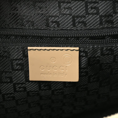 Gucci Calfskin Jackie Hobo Beige 6 of 10
