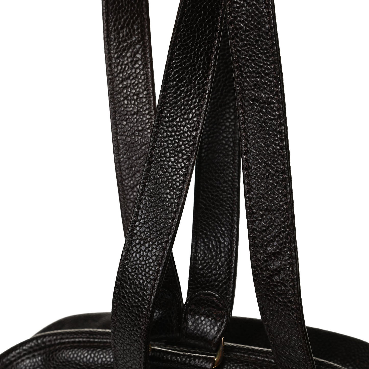 Caviar CC Backpack Brown