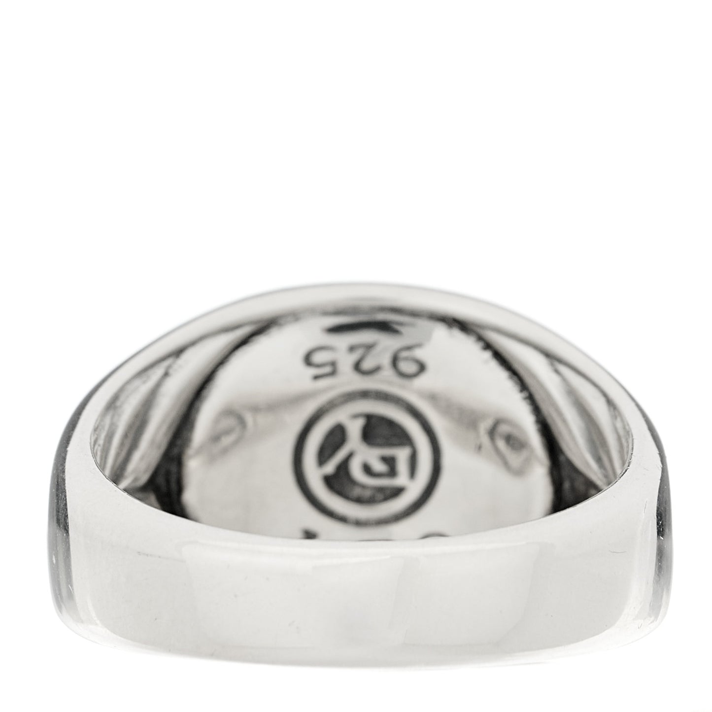 Sterling Silver Tiger Eye Exotic Stone Signet Ring 62 10