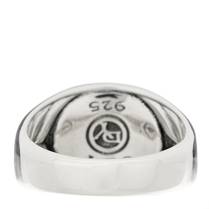 David Yurman Sterling Silver Tiger Eye Exotic Stone Signet Ring 62 10 4 of 5