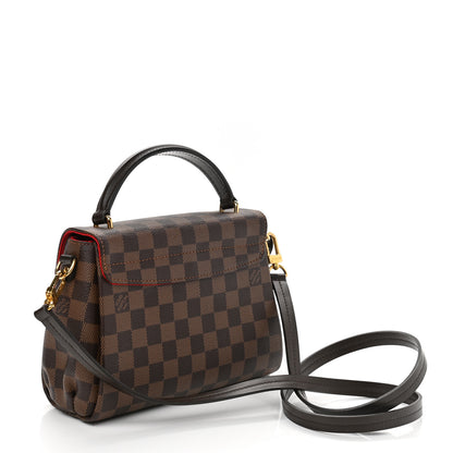 Louis Vuitton Damier Ebene Croisette 3 of 15