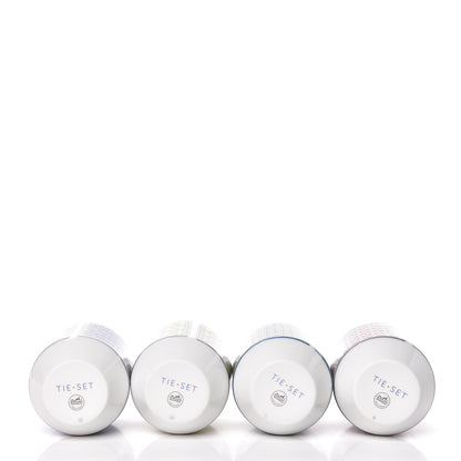Hermes Porcelain Tie Set 4 Tumblers 4 of 6