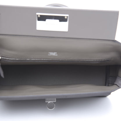 Hermes Taurillon Marurice Swift 24/24 29 Etain 4 of 9