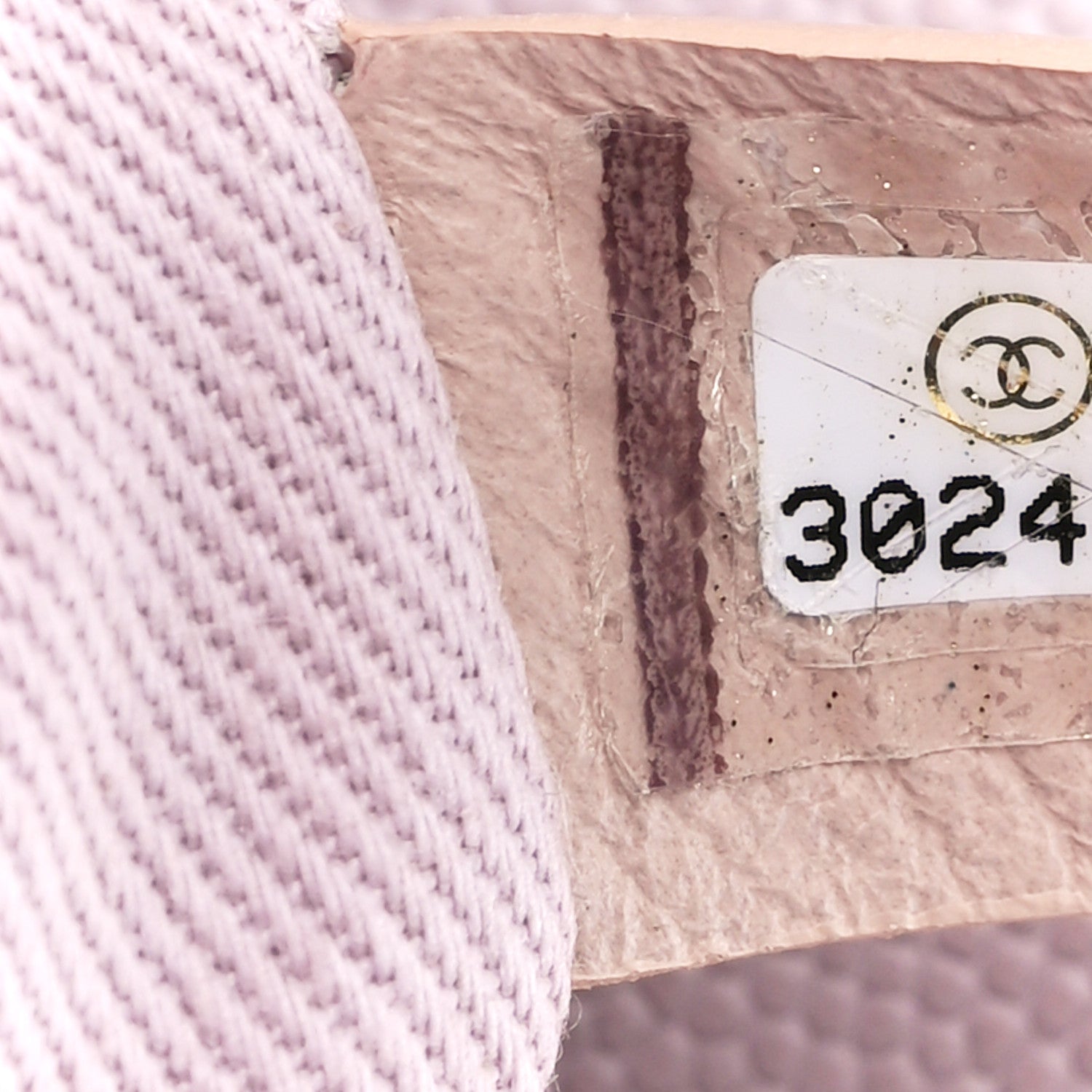 Chanel Caviar Quilted Small Coco Handle Flap Light Pink 8 of 11