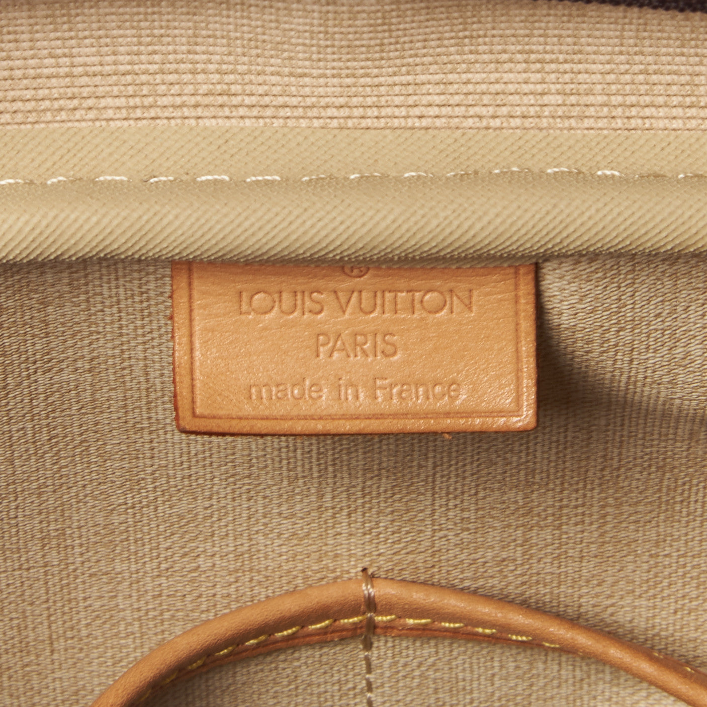 Louis Vuitton Monogram Deauville 9 of 10