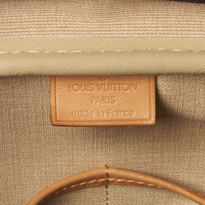 Louis Vuitton Monogram Deauville 9 of 10