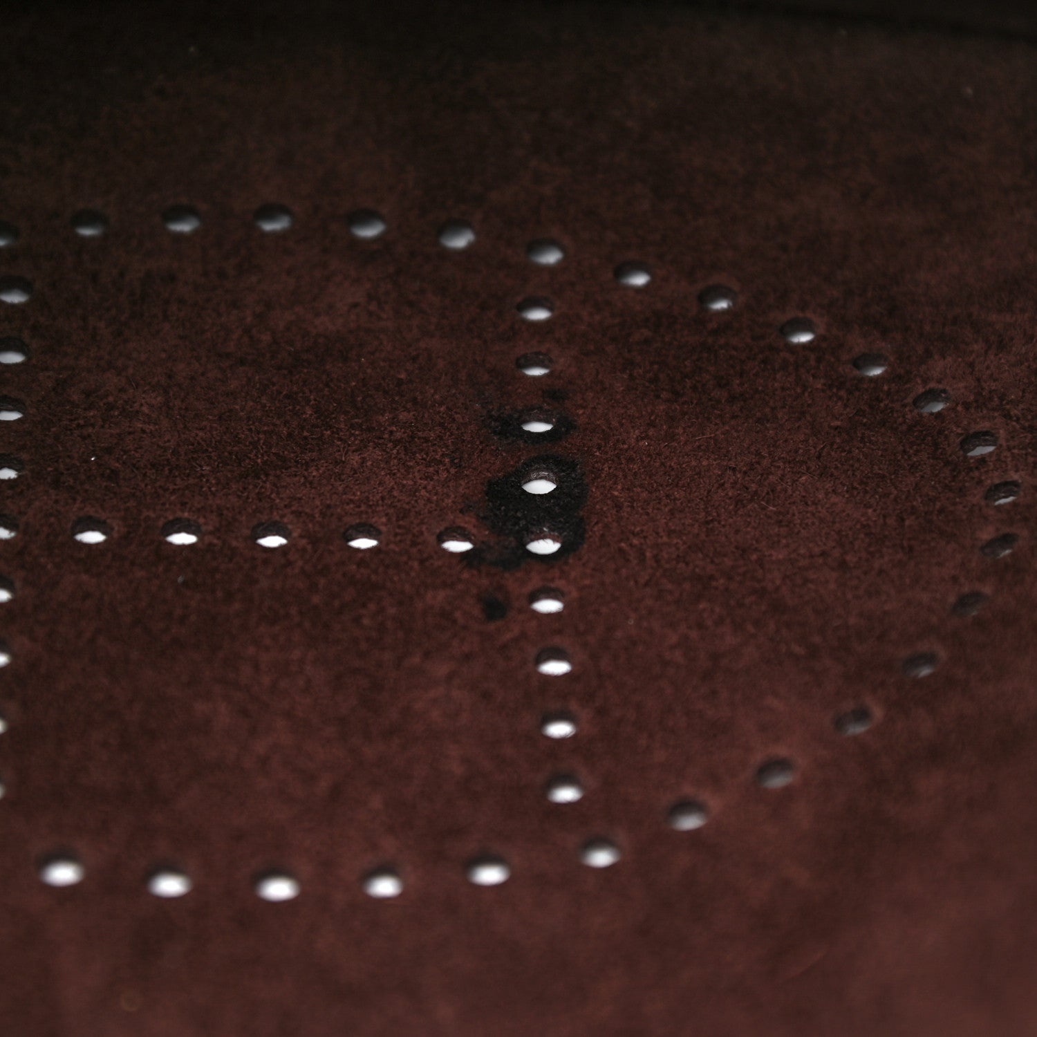 Hermes Taurillon Clemence Evelyne III PM Chocolate 11 of 16