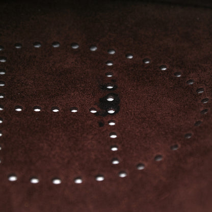 Hermes Taurillon Clemence Evelyne III PM Chocolate 11 of 16