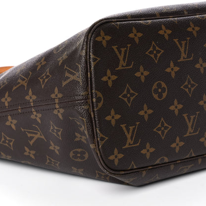 Louis Vuitton Monogram Neo Neverfull MM 9 of 12