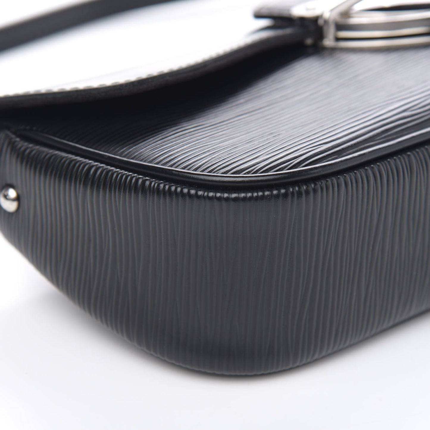 Epi Montaigne Clutch Black