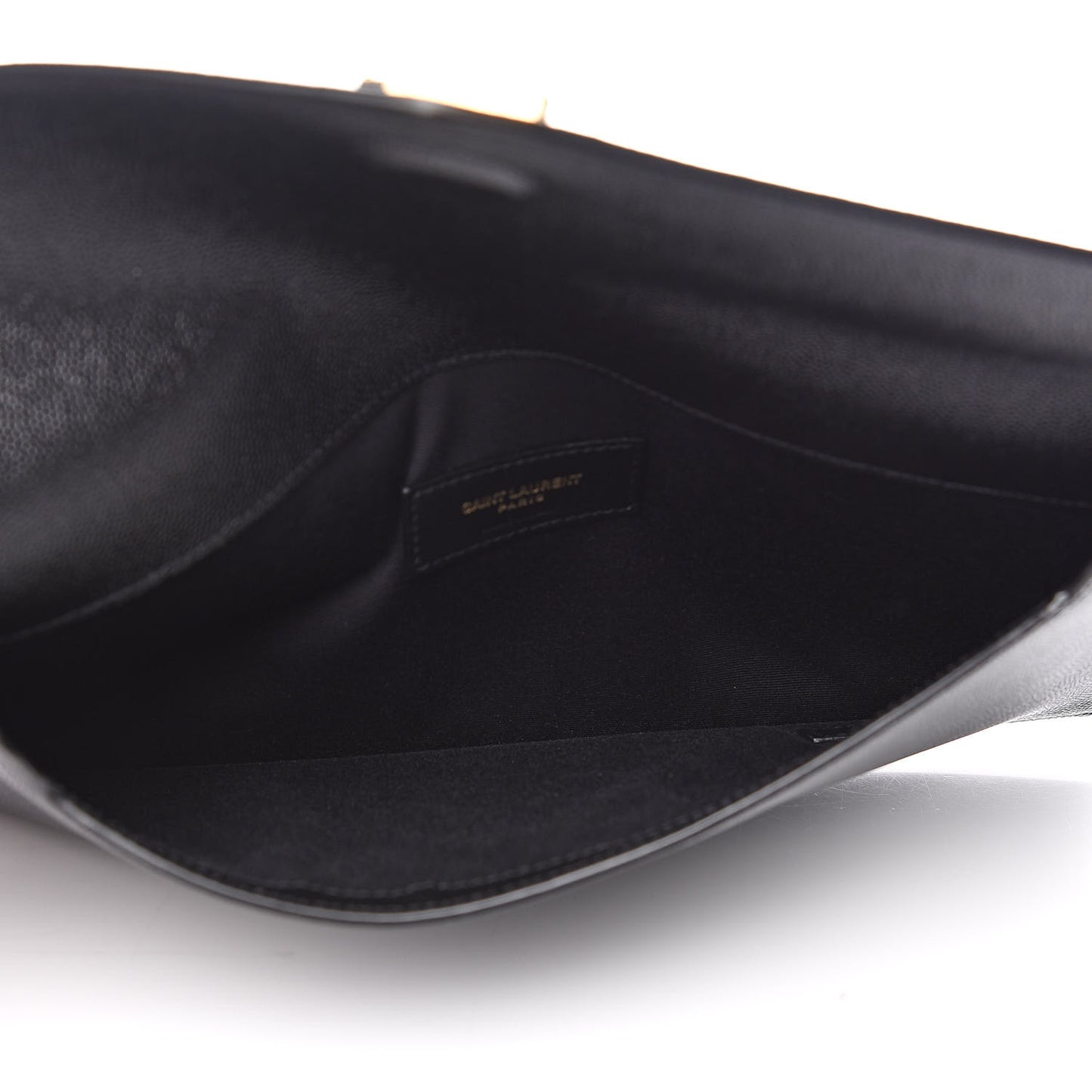 Grain De Poudre Uptown Pouch Black