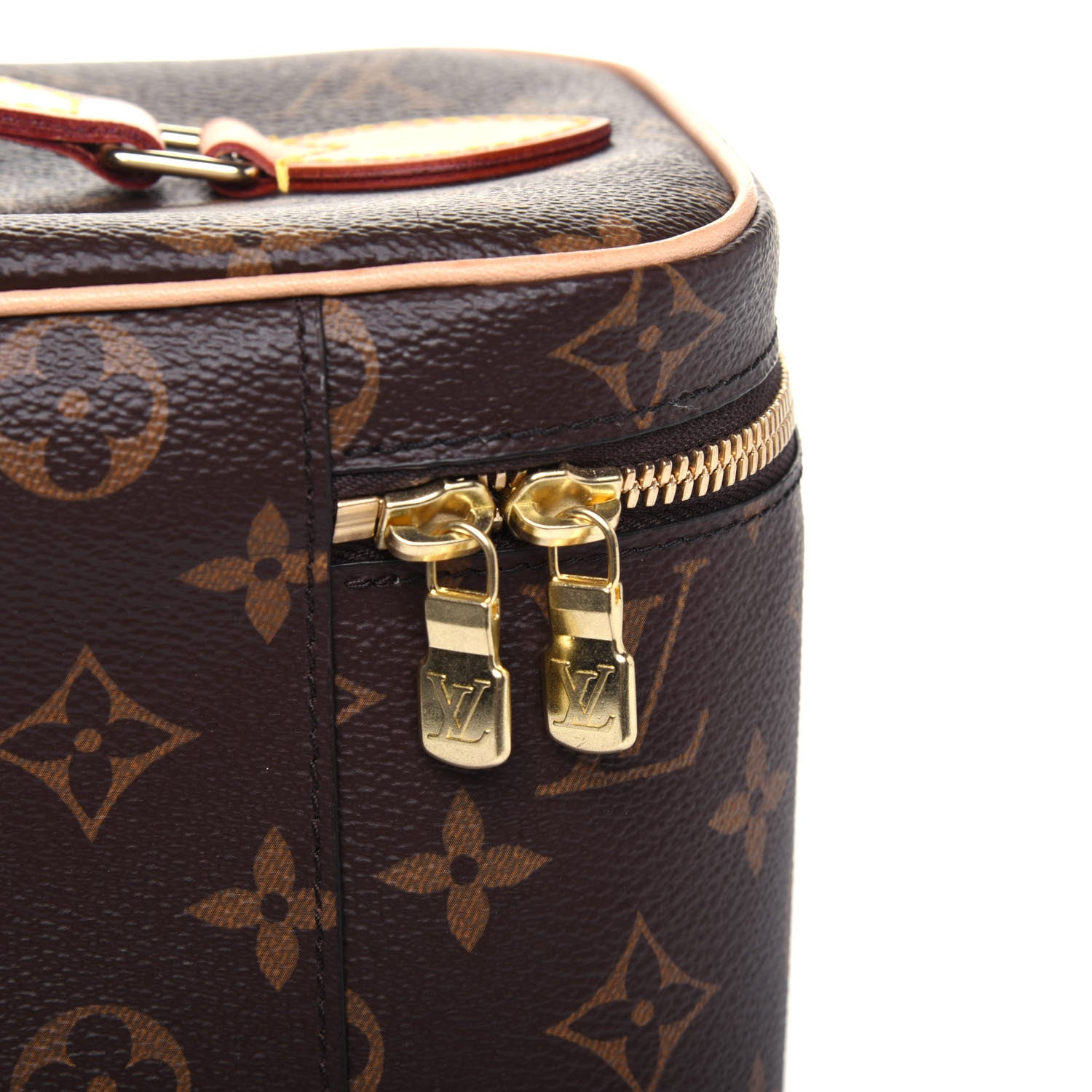 Louis Vuitton Monogram Nice BB 14 of 14
