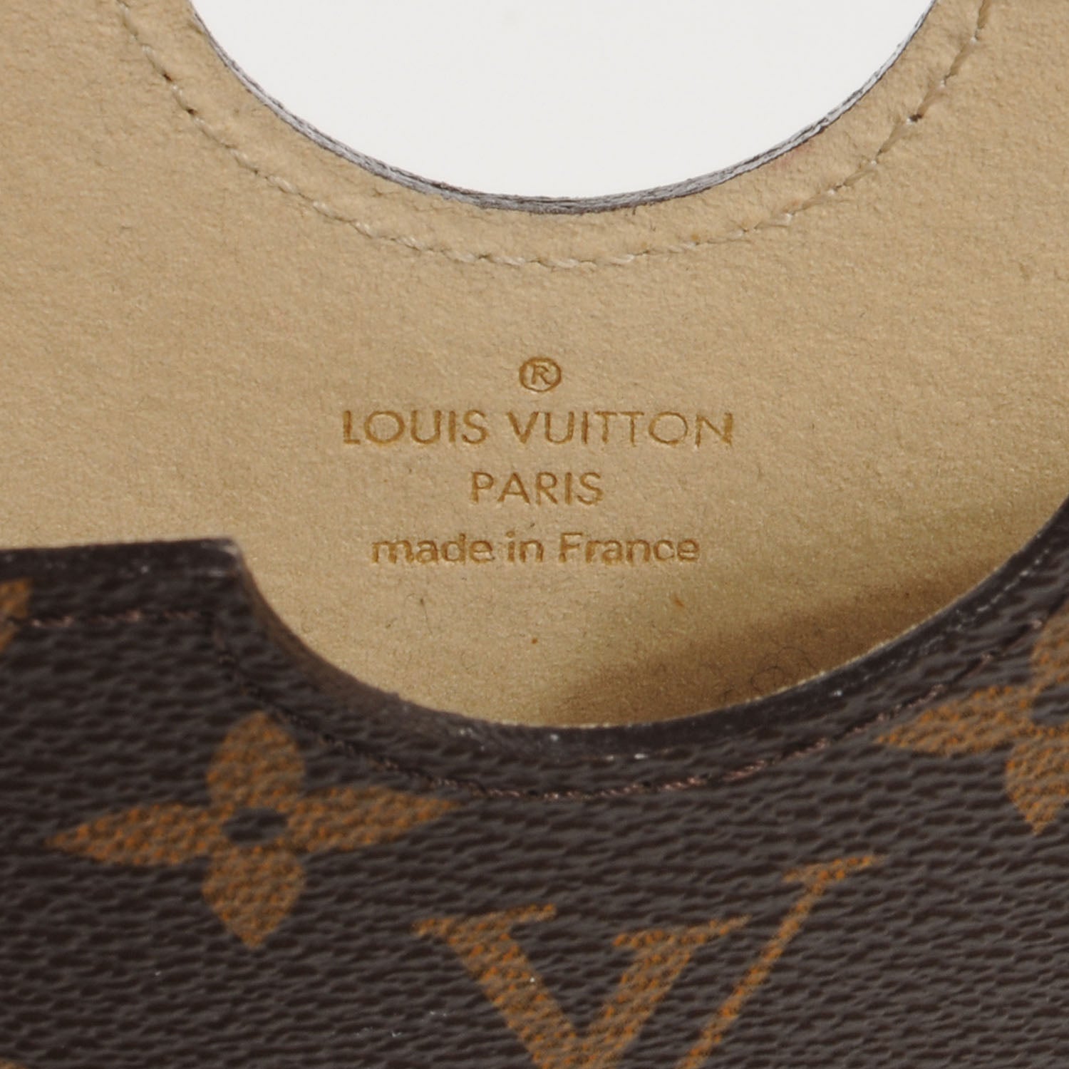 Louis Vuitton Monogram iPad Case 5 of 6