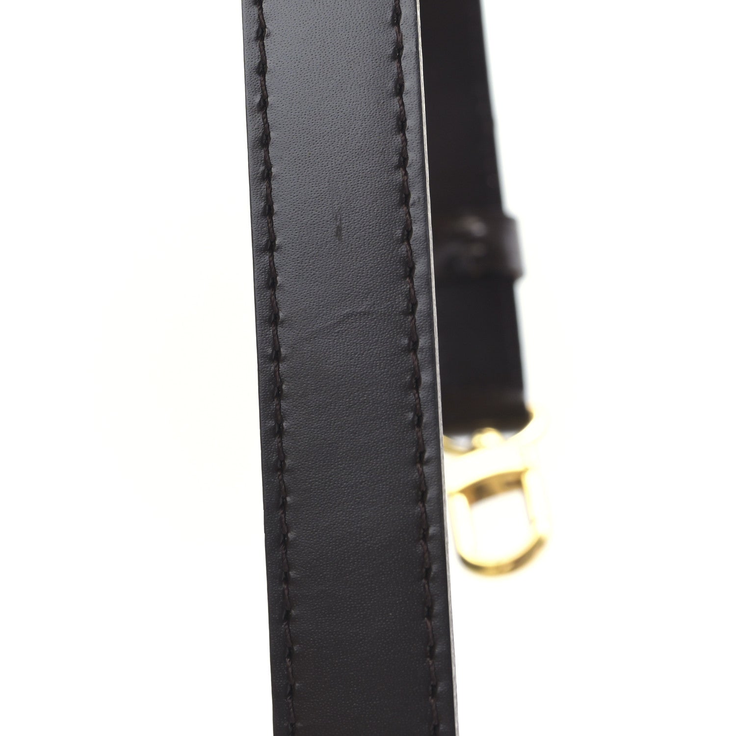 Louis Vuitton Damier Ebene Speedy Bandouliere 25 9 of 9