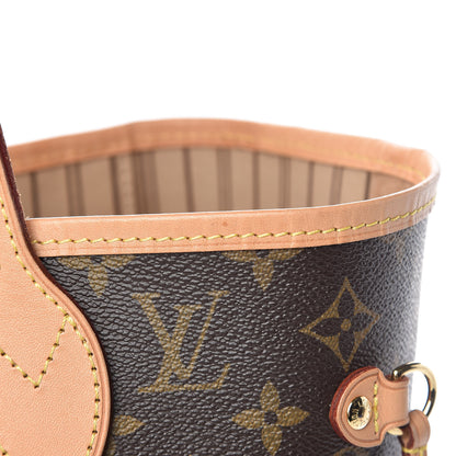 Louis Vuitton Monogram Neo Neverfull MM 16 of 21