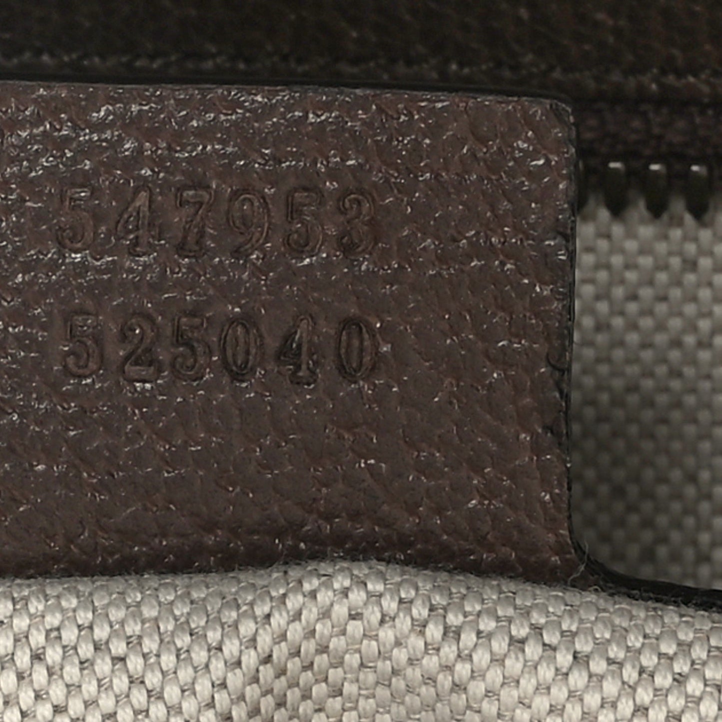 GG Supreme Monogram Textured Dollar Calfskin Web Medium Ophidia Carry-On Duffle Bag Beige Ebony New Acero