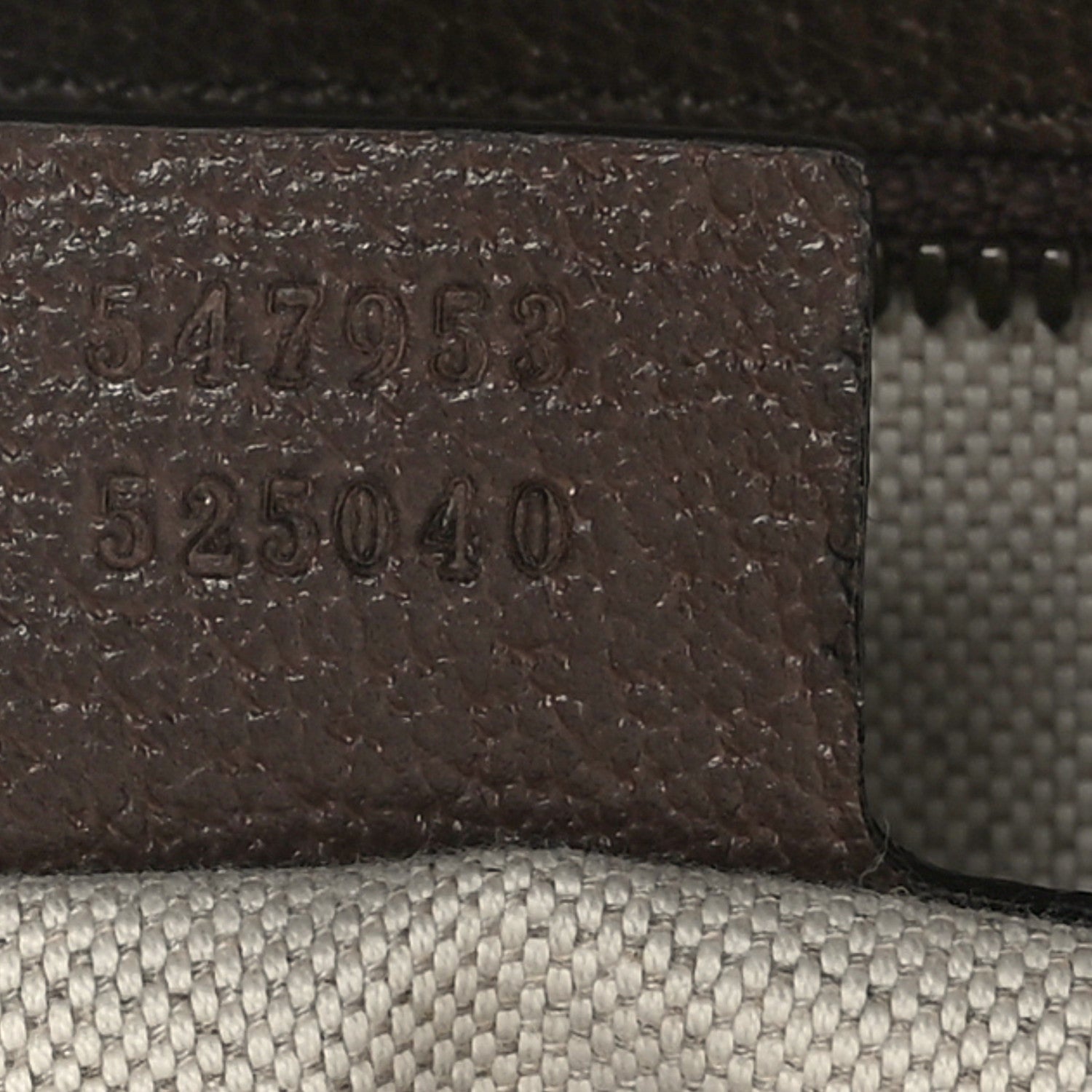 Gucci GG Supreme Monogram Textured Dollar Calfskin Web Medium Ophidia Carry-On Duffle Bag Beige Ebony New Acero 5 of 9