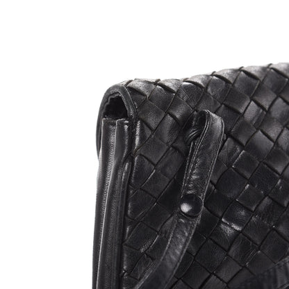 Bottega Veneta Nappa Intrecciato Crossbody Black 13 of 16