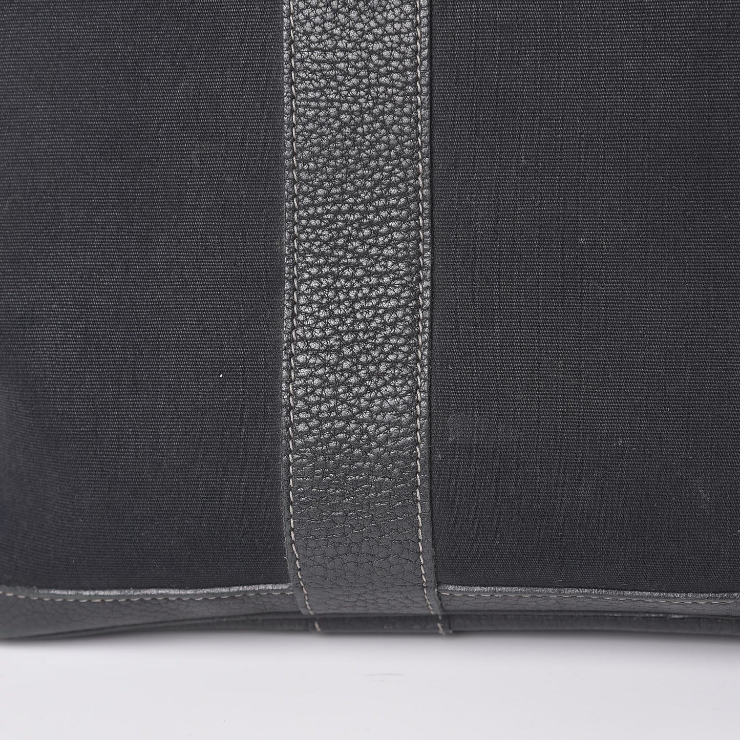 Toile Negonda Garden Party Tote 36 MM Black