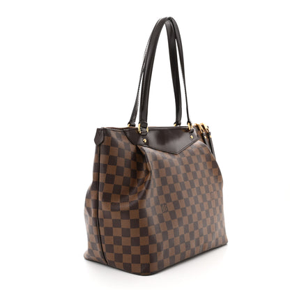 Louis Vuitton Damier Ebene Westminster GM 3 of 11