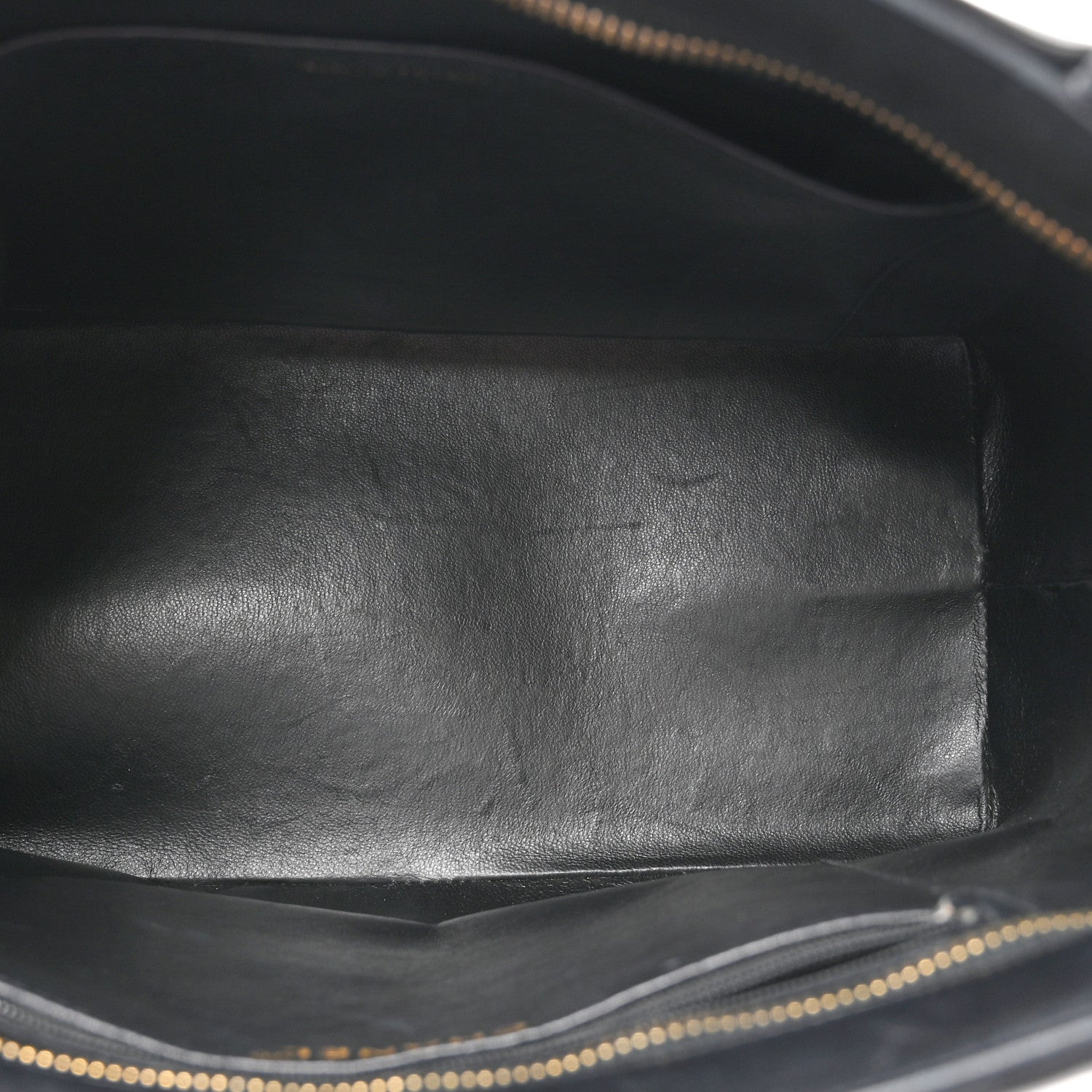 Chanel Lambskin Quilted Medallion Tote Black 5 of 15