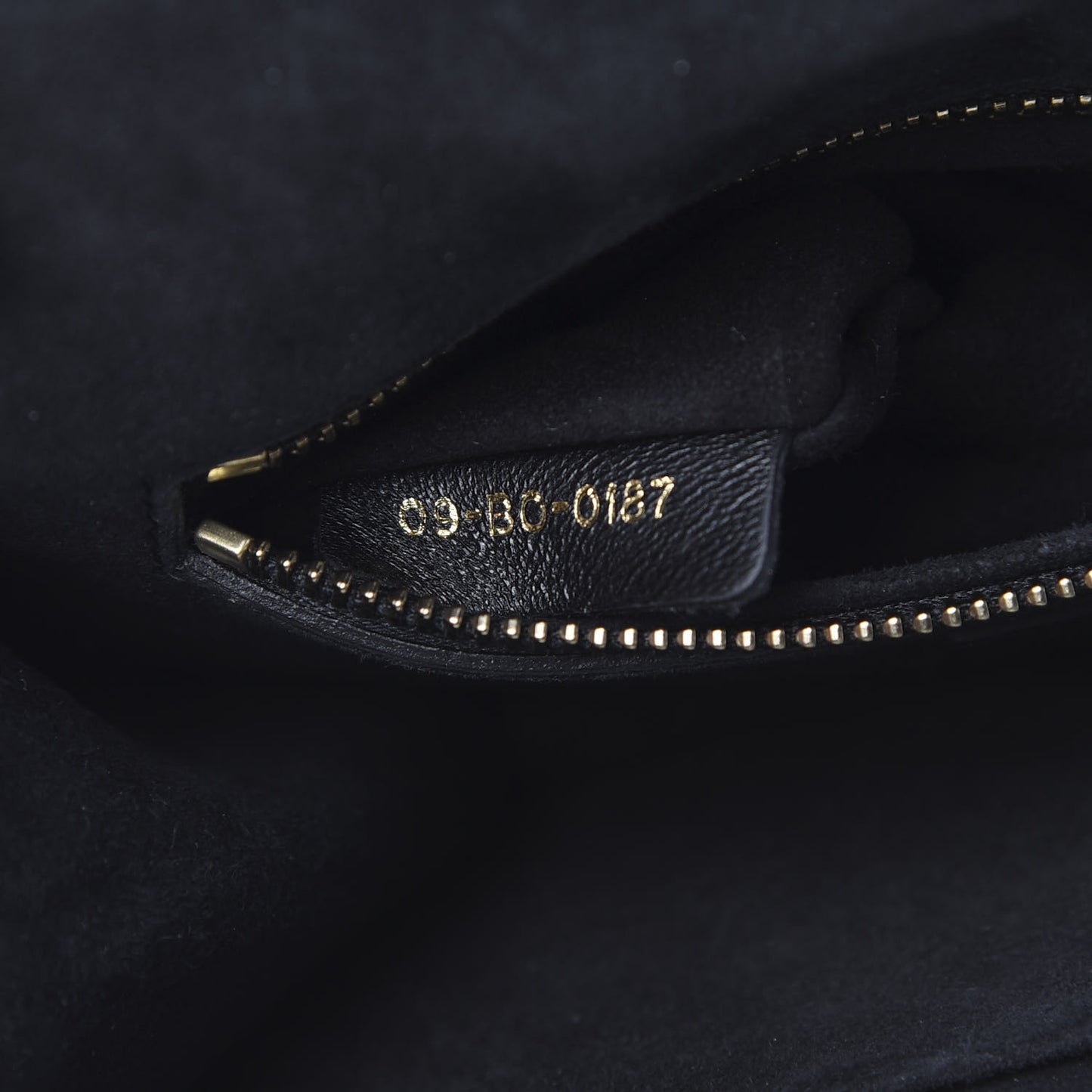 Lambskin Cannage Studded Small Dioraddict Flap Bag Black