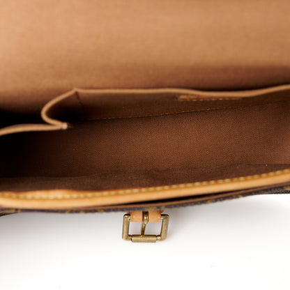 Louis Vuitton Monogram Sologne 5 of 14