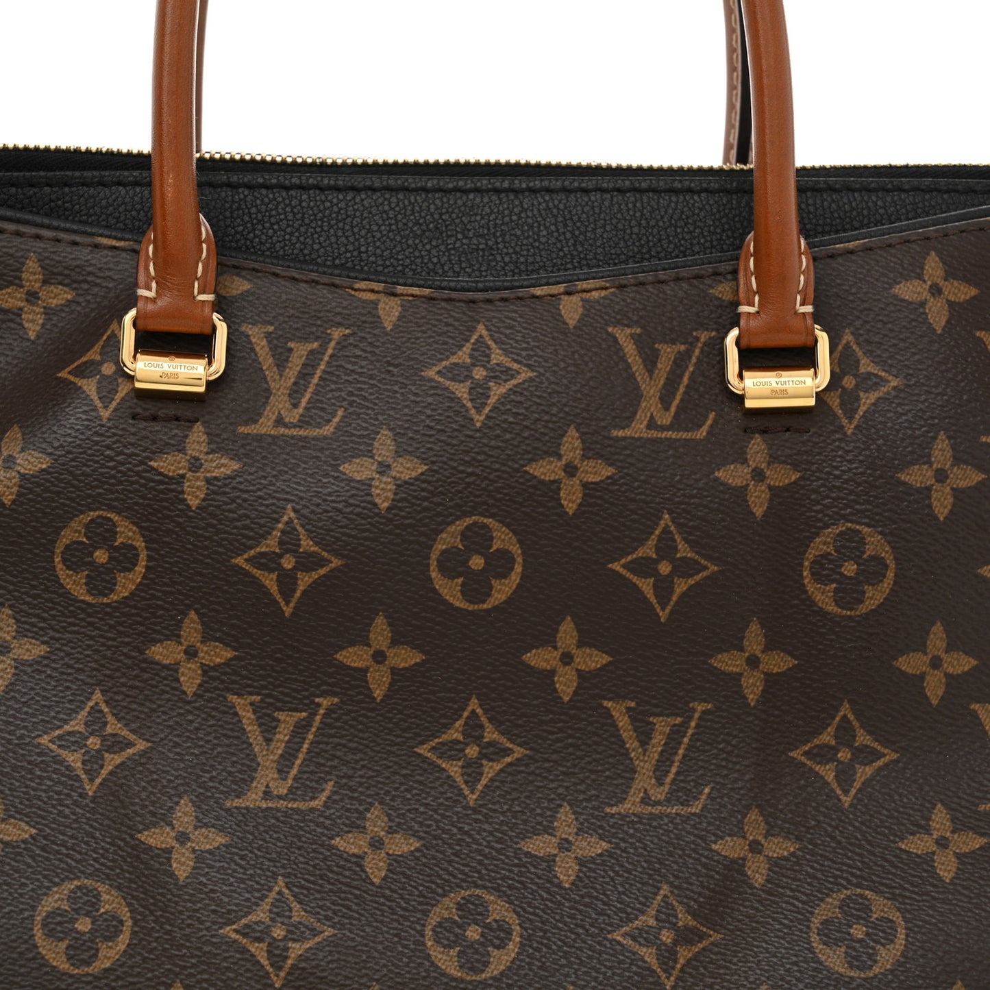 Monogram Pallas Black