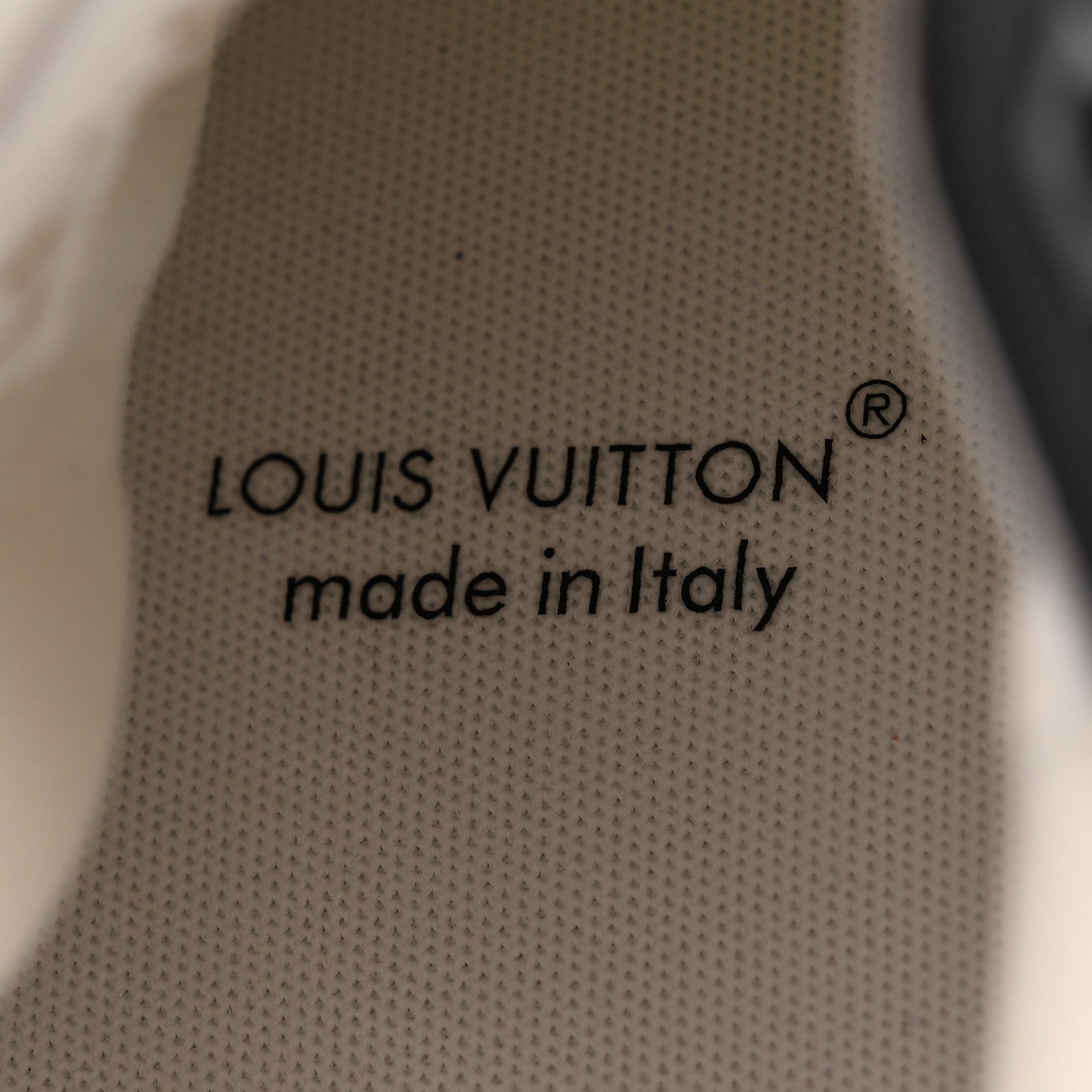 Louis Vuitton Calfskin Monogram Denim Womens LV Trainer Sneakers 39 Black 7 of 8