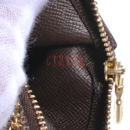 Louis Vuitton Damier Ebene Key Pouch 5 of 5