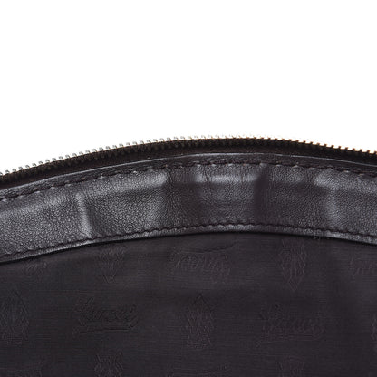 Gucci Guccissima Medium Sukey Boston Chocolate 18 of 19