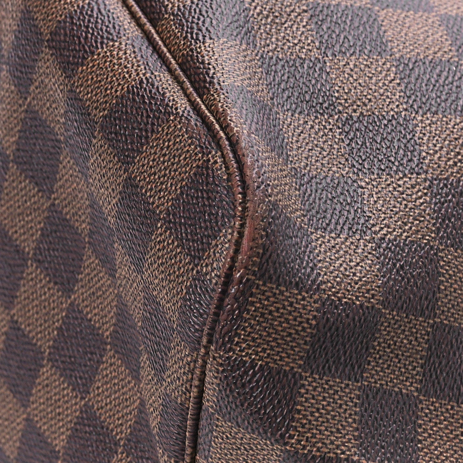 Louis Vuitton Damier Ebene Neverfull GM 9 of 9
