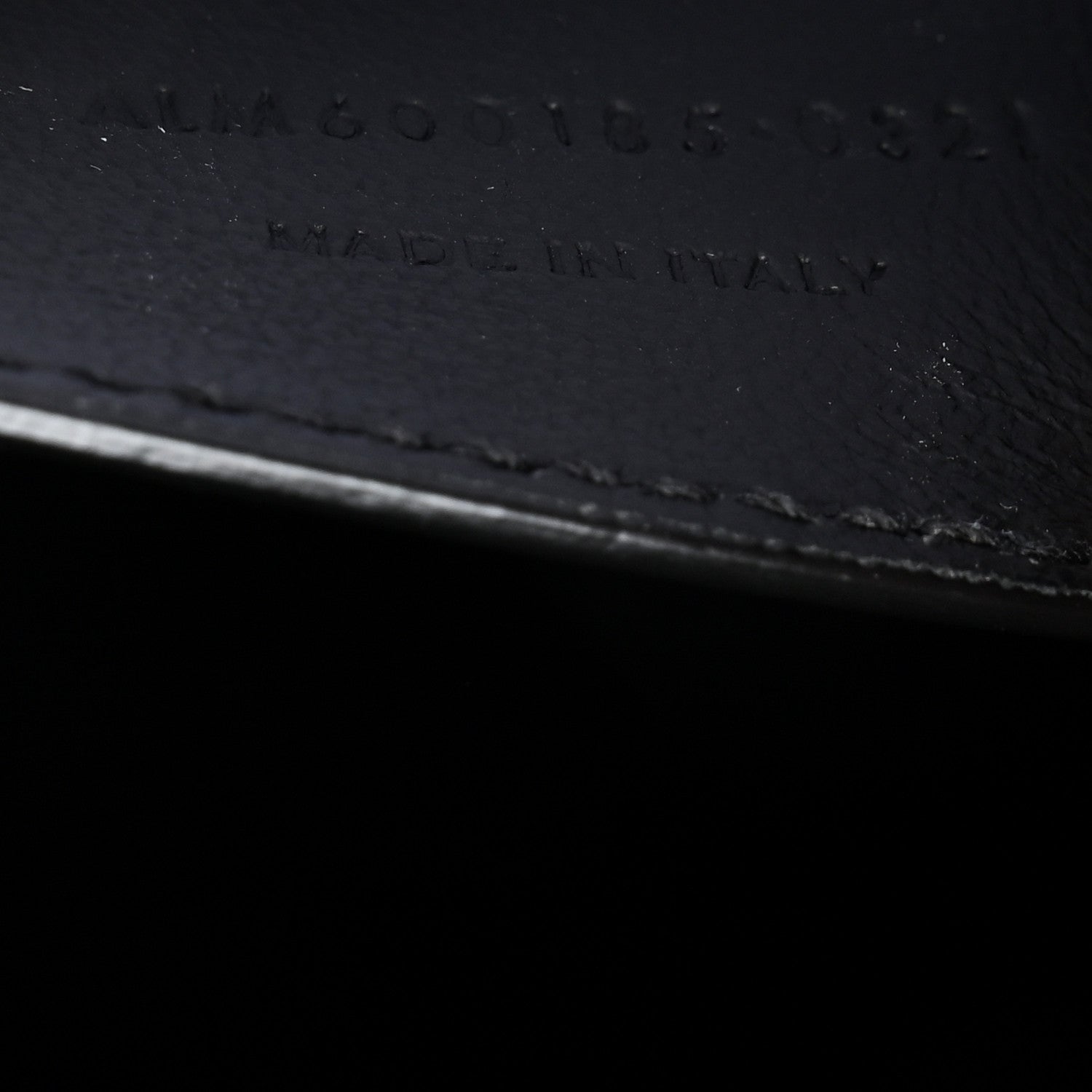 Saint Laurent Grain De Poudre Textured Mixed Matelasse Triquilt Medium Monogram Satchel Black 8 of 11