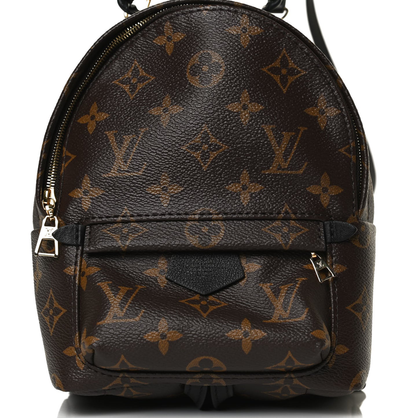 Monogram Palm Springs Backpack Mini
