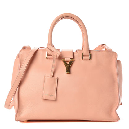 Saint Laurent Calfskin Small Classic Y Cabas Blush 1 of 15